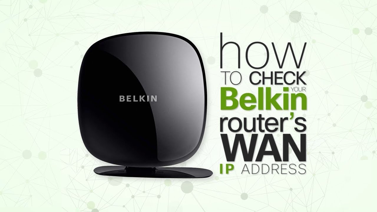 Belkin f5d7230 4 manual